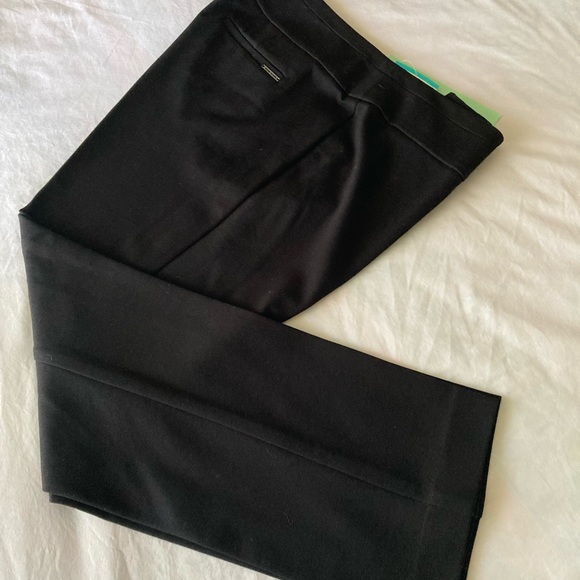 Brand New with tags black slacks - Picture 3 of 10